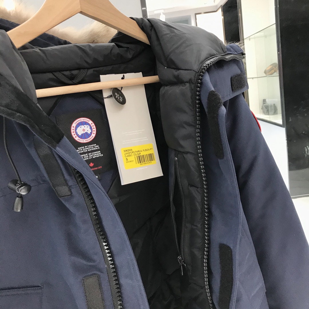 Canada Goose Down Jackets